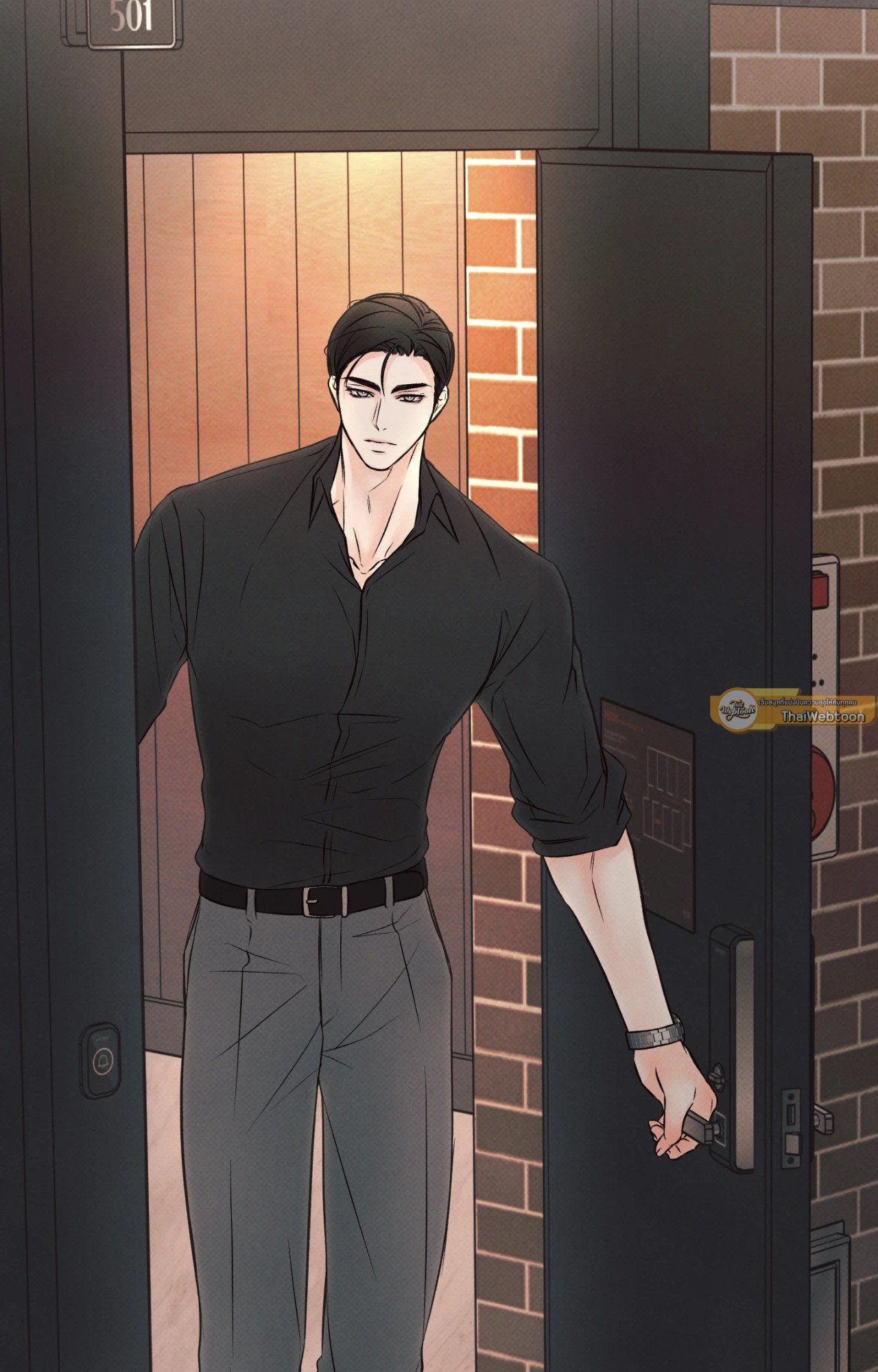 สัมพันธ์ลวงรัก | The Boundary of Decision (UNCENSORED)(R+) ตอนที่ 10 - รูปที่ 2