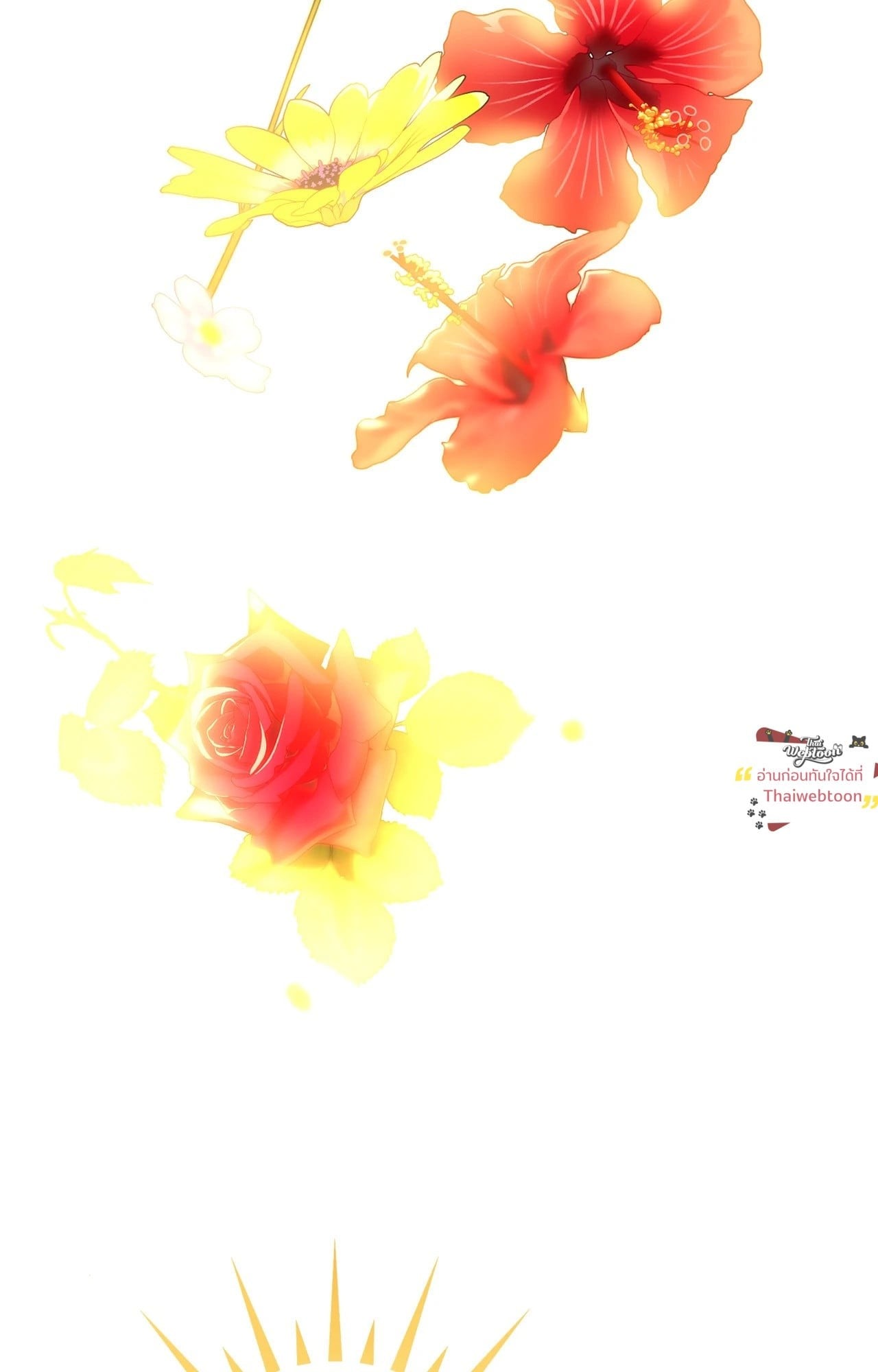 บุปผาใต้คืนตะวันฉาย | Blossoms of the White Night ตอนที่ 14 - รูปที่ 2