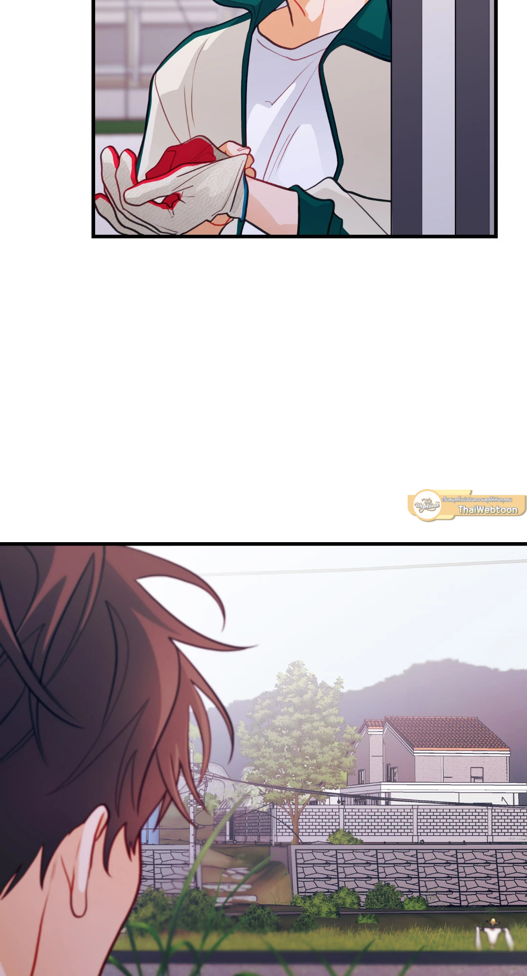 กลิ่นไอรักดอกสาลี่ | Pear Blossom Love ตอนที่ 30 - รูปที่ 2