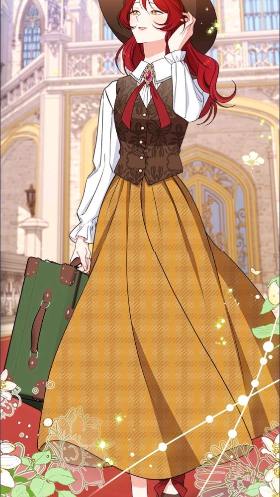 สาวใช้ในสังกัดของจักรพรรดินีตัวร้าย ตอนที่ 101 - รูปที่ 2