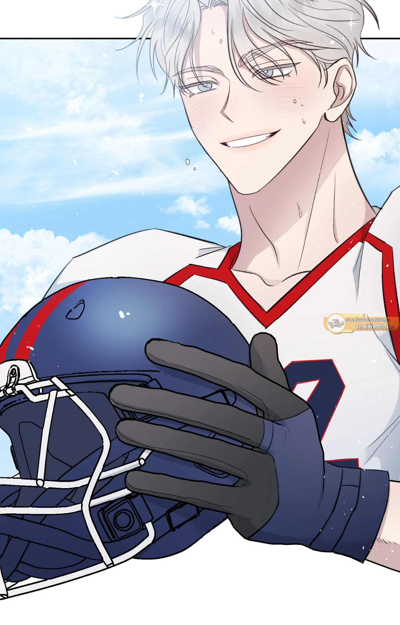 Touchdown Ace ตอนที่ 0 - รูปที่ 2