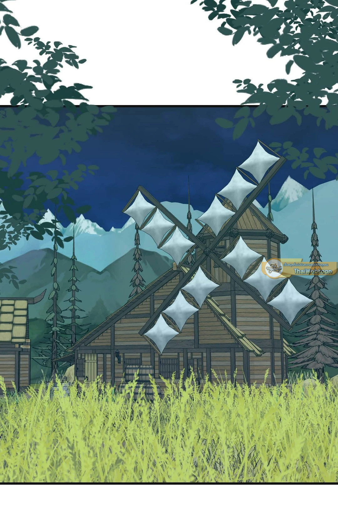 นักบวชผู้ฝันถึงมังกร | The Priest Dreaming of a Dragon ตอนที่ 45 - รูปที่ 2
