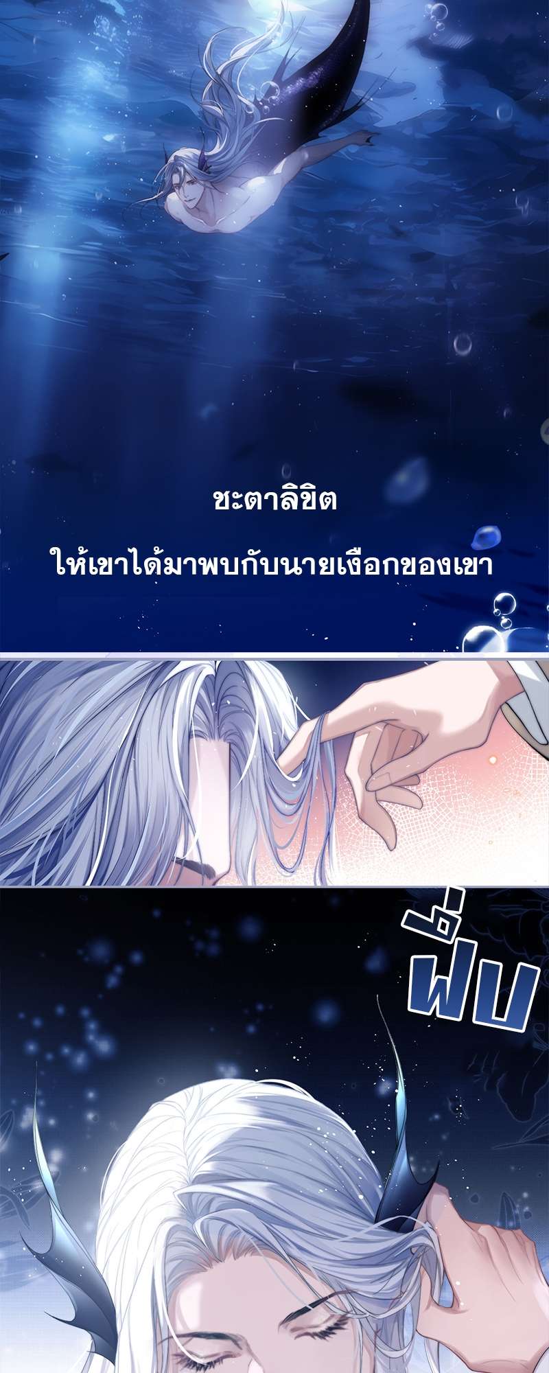 นายเงือกของเดซาโรว | Desharow Merman ตอนที่ 0 - รูปที่ 2