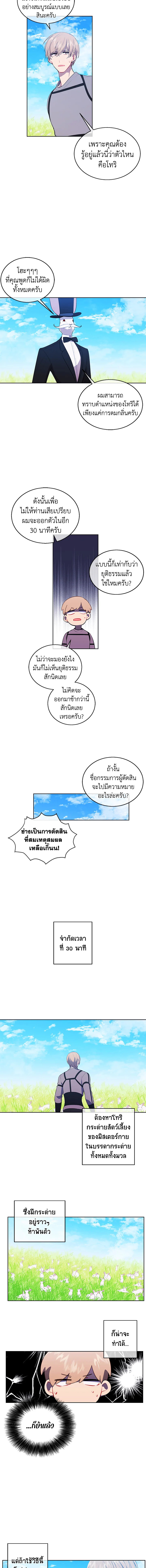 เมื่อผมเป็นอันธพาลลุยเดี่ยวในนิยาย | Trapped in a Webnovel as a Good for Nothing ตอนที่ 56 - รูปที่ 2