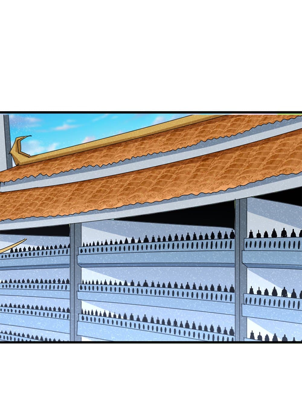 Magic Emperor ราชาจอมเวทย์ ตอนที่ 714 - รูปที่ 2