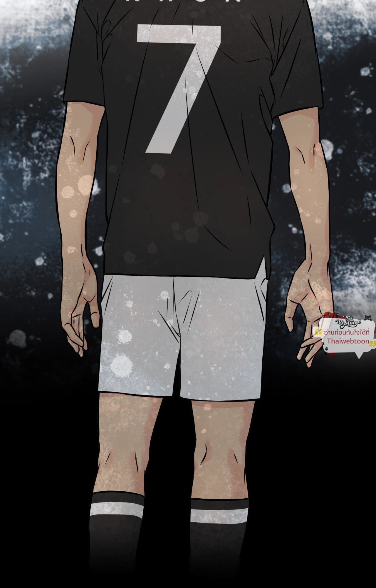 ในคืนที่ดาวหลับใหล | While The Stars Slept (R+) ตอนที่ 11 - รูปที่ 2