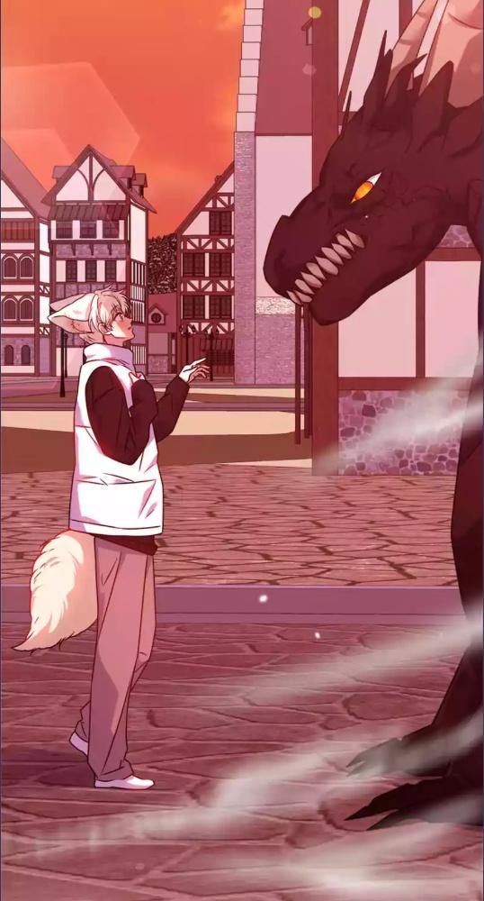 ดื่มรักรสฟลินน์ | Flynn’s Fox Drink ตอนที่ 33 - รูปที่ 2