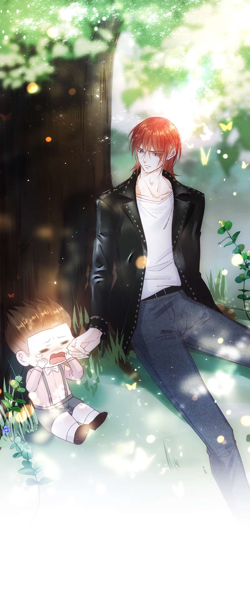 ใต้ปีกรัก ตอนที่ 12 - รูปที่ 2