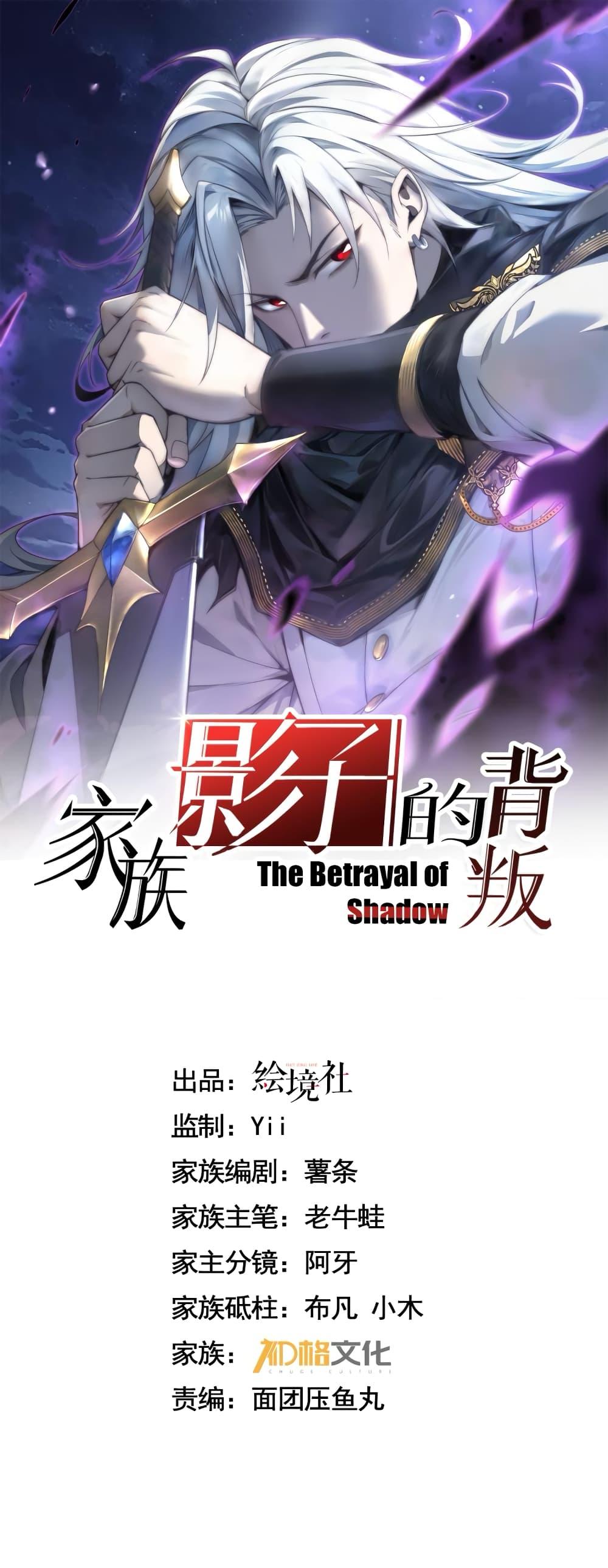 Shadow’s Resurgence การกลับมาของเงาที่แข็งแกร่งที่สุด ตอนที่ 2 - รูปที่ 1