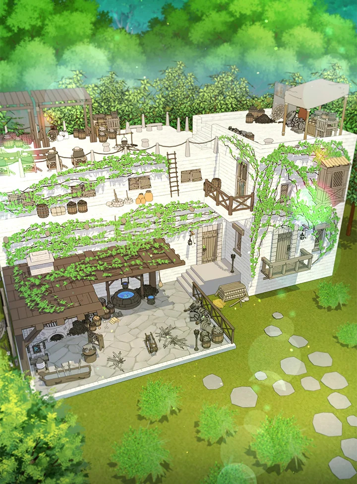 ครัวมหัศจรรย์ | Hero's Diner ตอนที่ 21 - รูปที่ 2