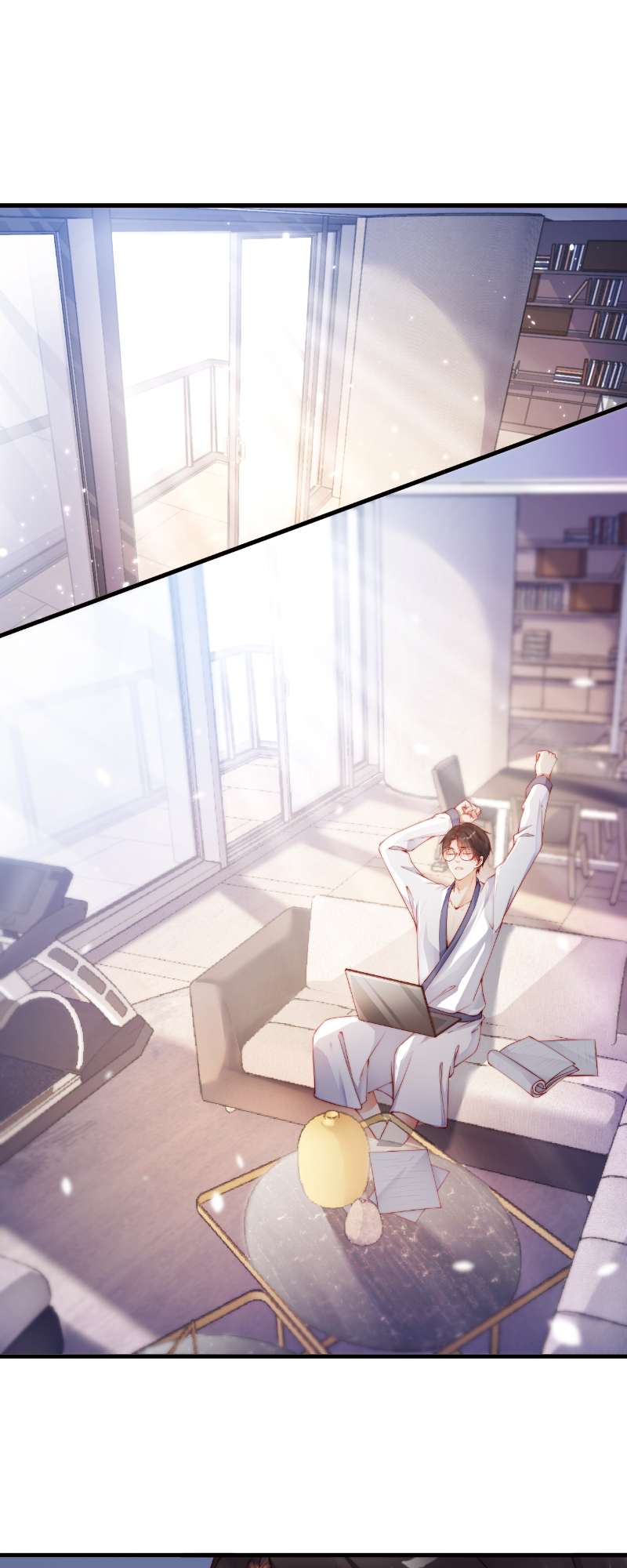 คู่จิ้น ปิ๊งรัก ตอนที่ 74 - รูปที่ 2