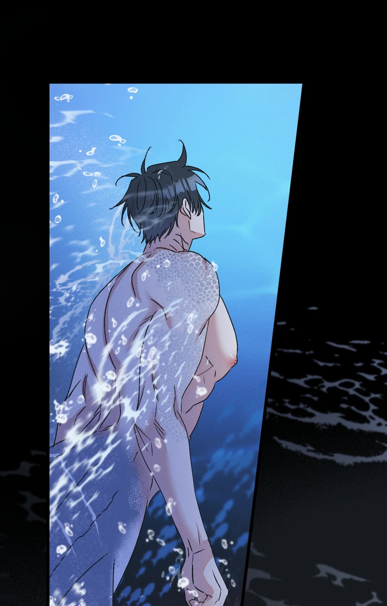 โลกแห่งเงือก ตอนที่ 0 - รูปที่ 2