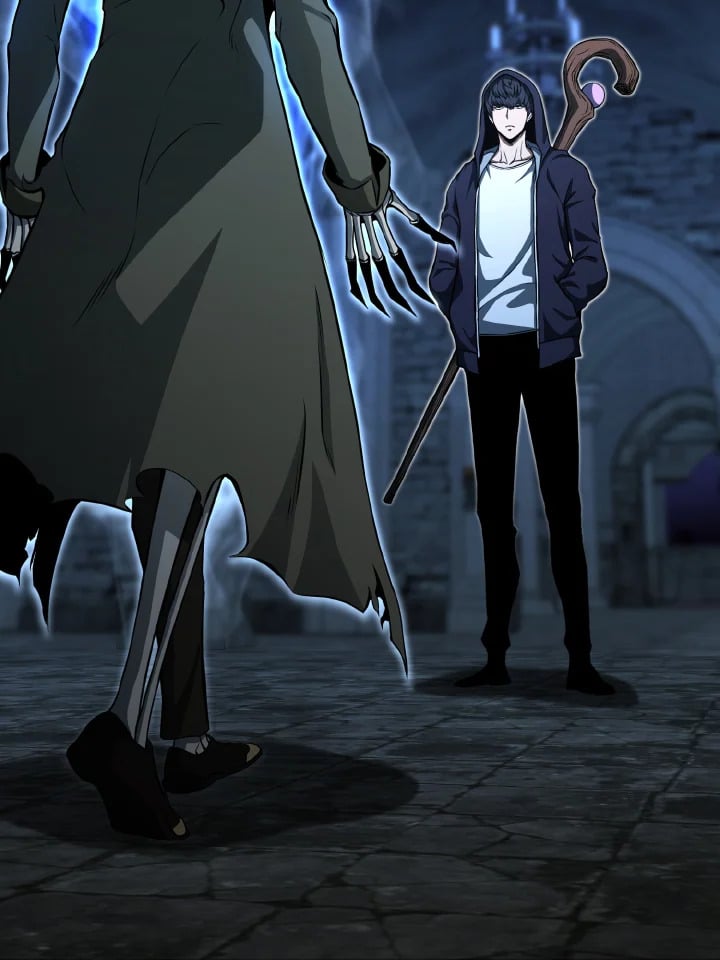 ออลมาสเตอร์ เนโครแมนเซอร์ | Absolute Necromancer ตอนที่ 5 - รูปที่ 2