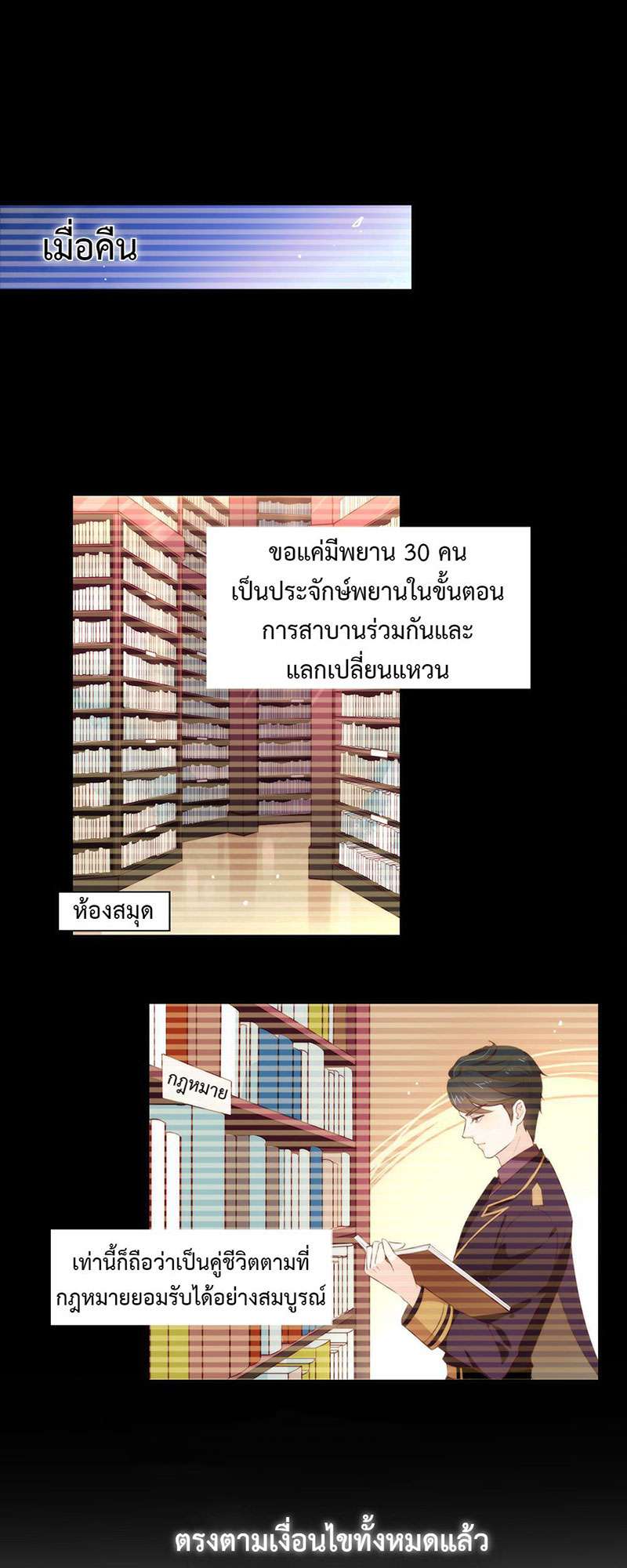 ภารกิจร้ายปล้นใจนายตัวดี | A Plot War in the Mary Sue World ตอนที่ 67 - รูปที่ 2