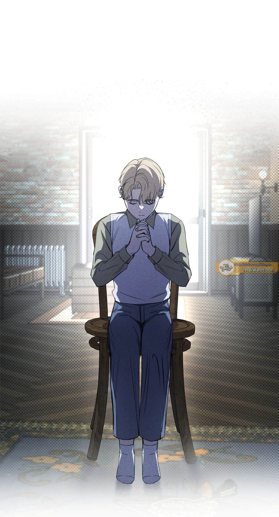 บัญญัติแรกของฉันคือรักนาย | The First Commandment (R+) ตอนที่ 21 - รูปที่ 2