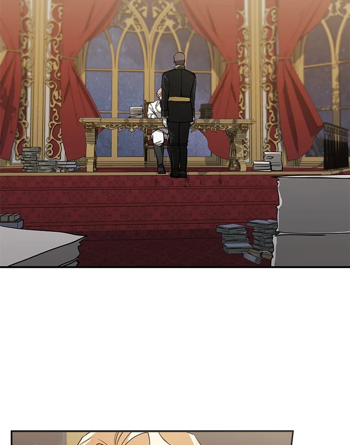 วายร้ายผู้นั้นที่ฉันไม่อาจตีจาก ตอนที่ 14 - รูปที่ 2