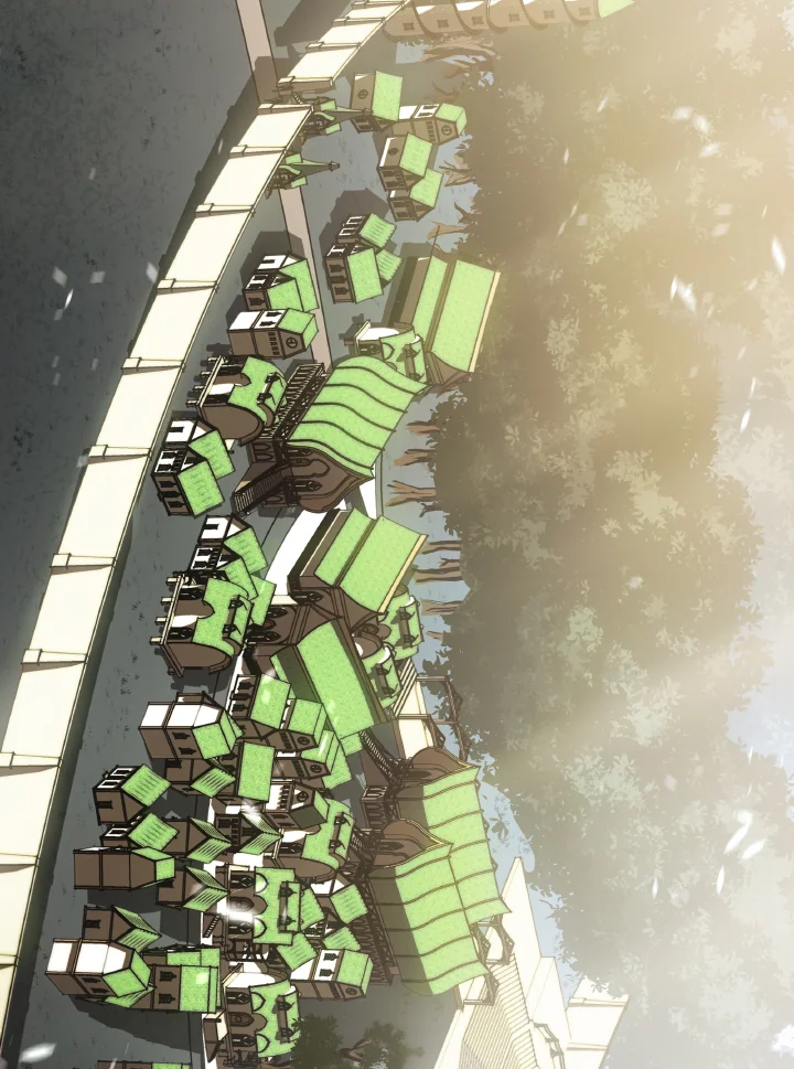 การกลับมาของแรงเกอร์ระดับ SSS | Return of the SSS-Class Ranker ตอนที่ 76 - รูปที่ 2