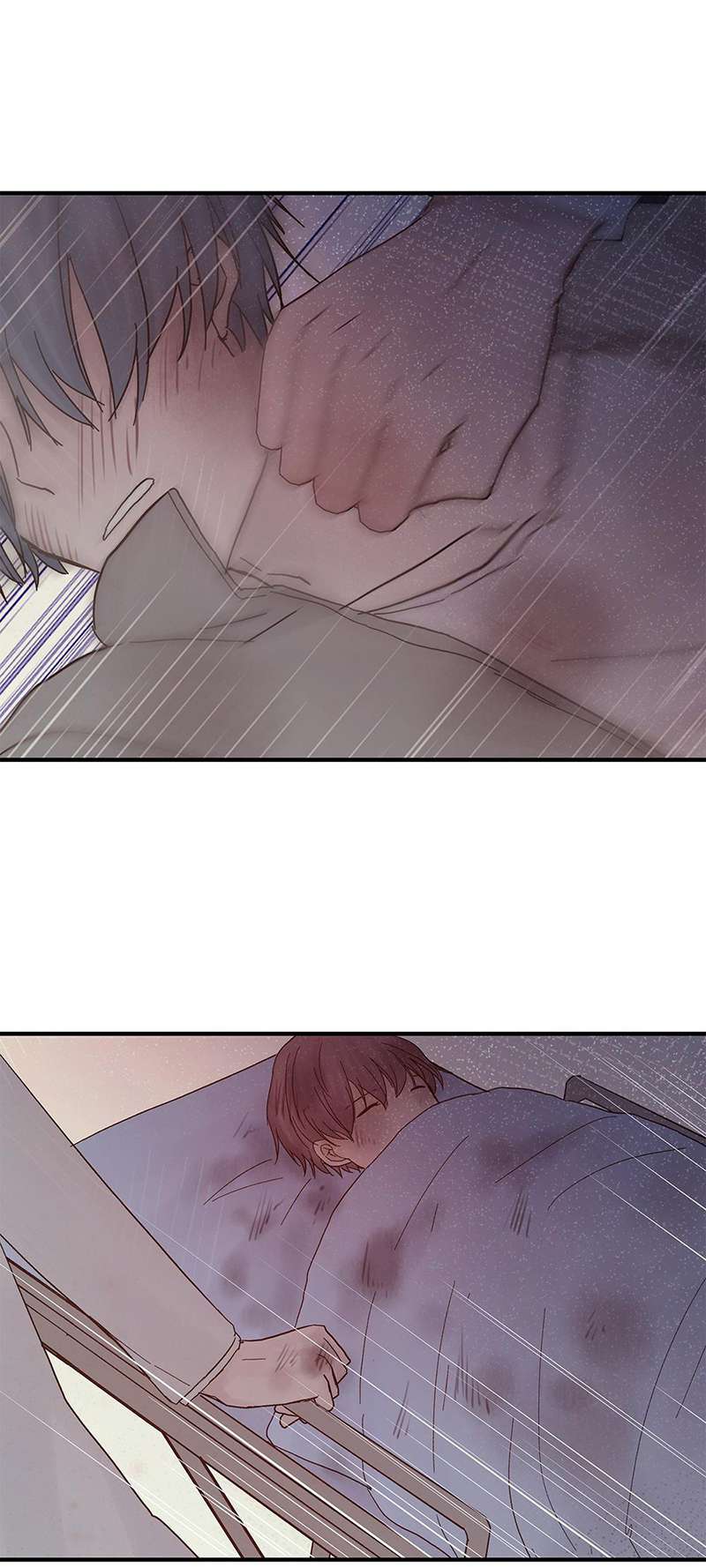 หัวใจจะวาย นายรักแรก | A Tough First Love ตอนที่ 53 - รูปที่ 2