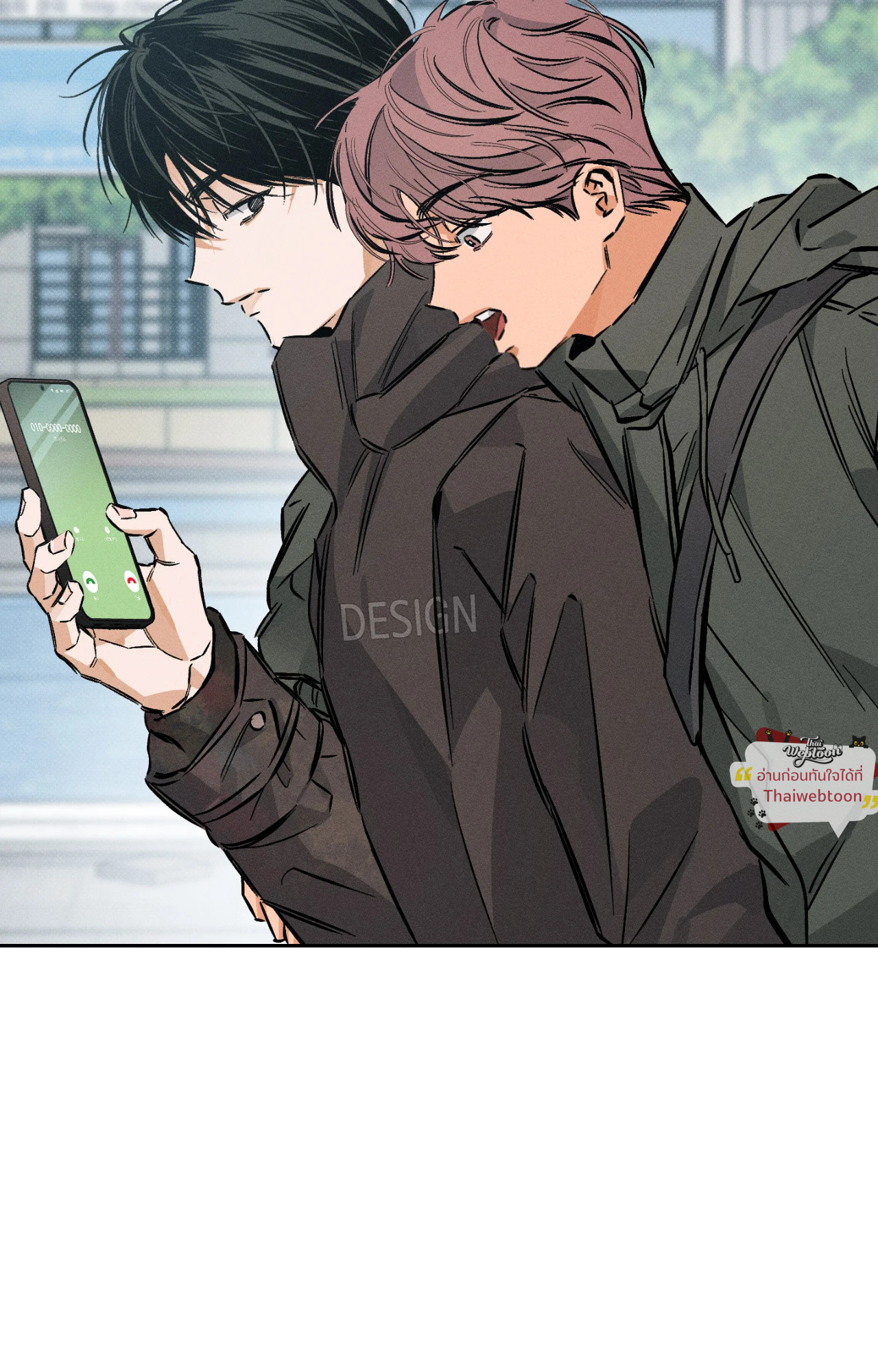 Behind the Scenes (R+)(UNCENSORED) ตอนที่ 13 - รูปที่ 2