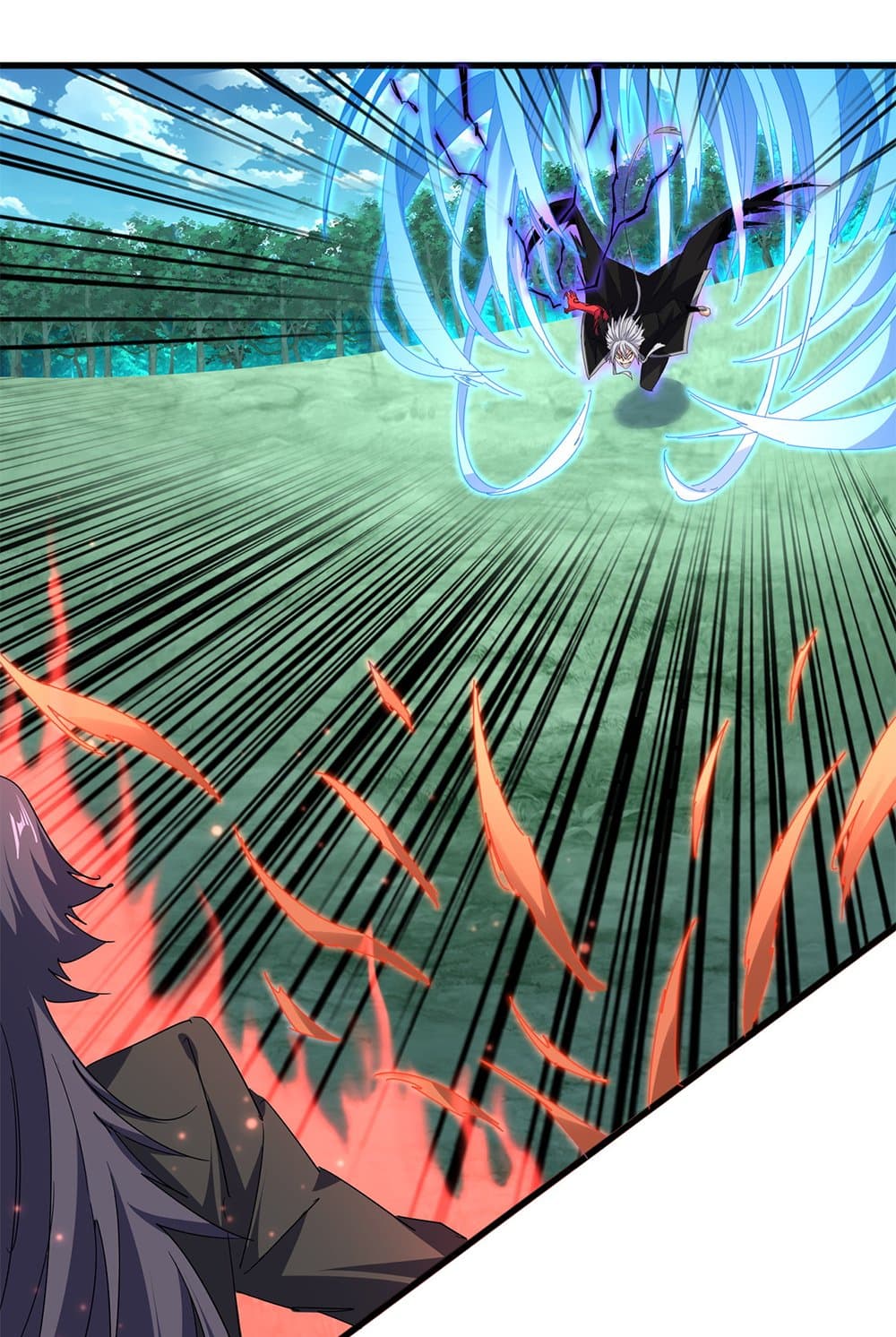 Magic Emperor ราชาจอมเวทย์ ตอนที่ 701 - รูปที่ 2