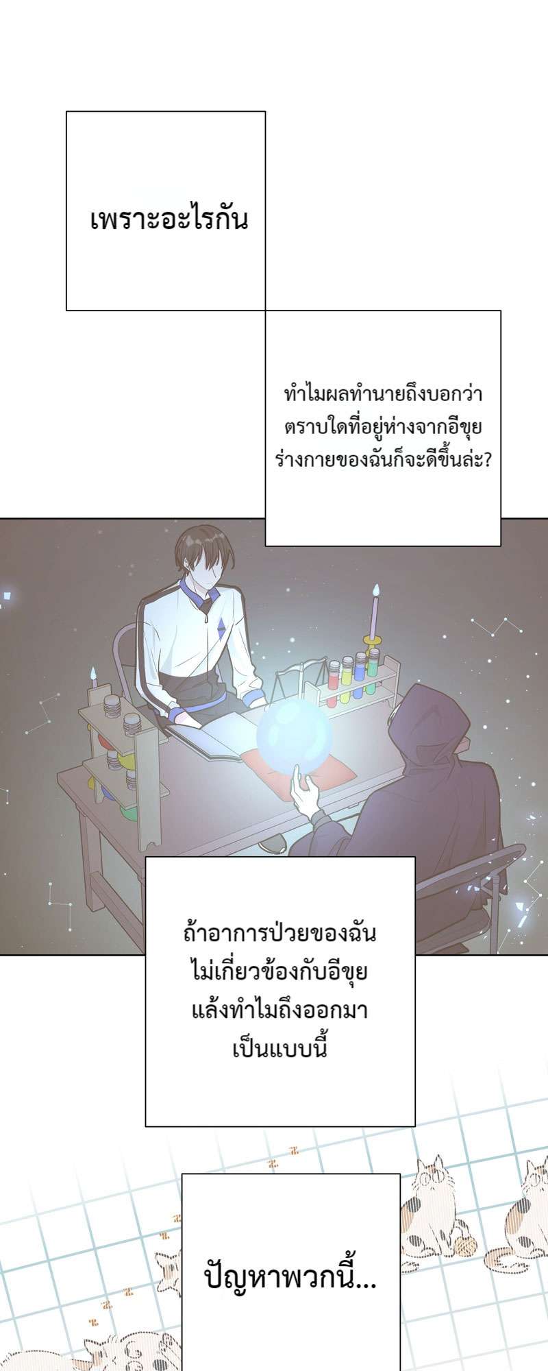 ปีศาจแห่งความฝันจ้องจะกินผม | Devour Your Nightmares ตอนที่ 61 - รูปที่ 2