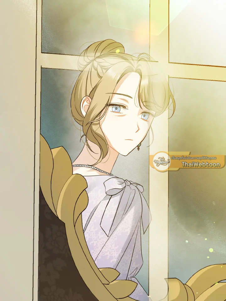ฉันกลายเป็นน้องสาวของพระเอกวายตัวร้ายสายกลับใจ | Reforming the Obsessive Male Lead ตอนที่ 19 - รูปที่ 2