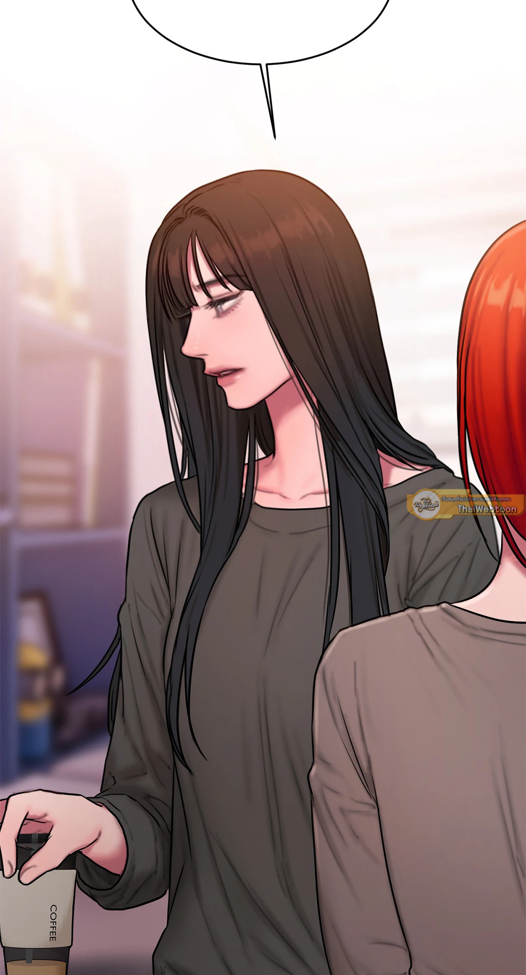 Bad Thinking Diary (GL) ตอนที่ 47 - รูปที่ 2