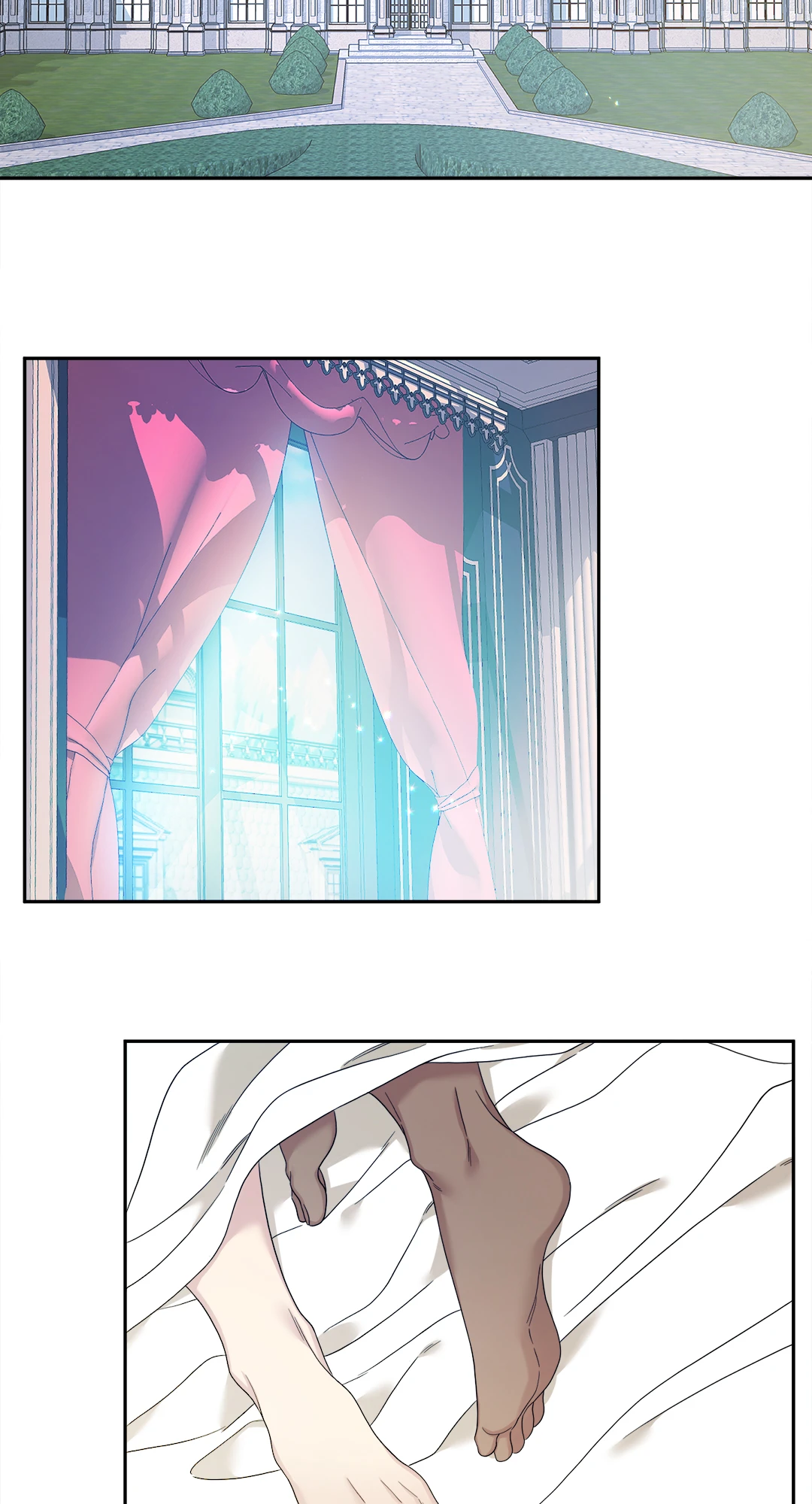 สมีร์นาแอนด์คาพรี | Smyrna and Capri ตอนที่ 9 - รูปที่ 2