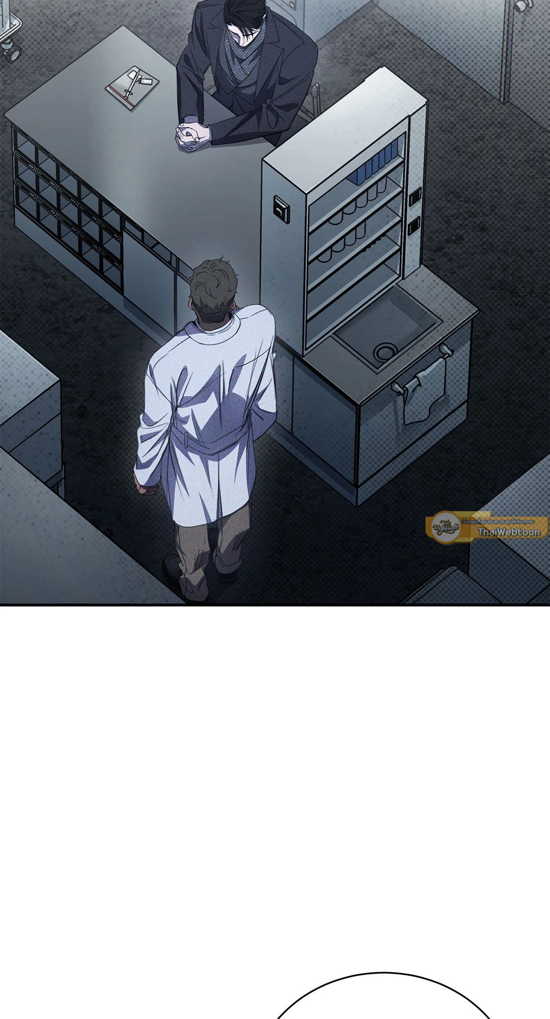 บัญญัติแรกของฉันคือรักนาย | The First Commandment (R+) ตอนที่ 10 - รูปที่ 2