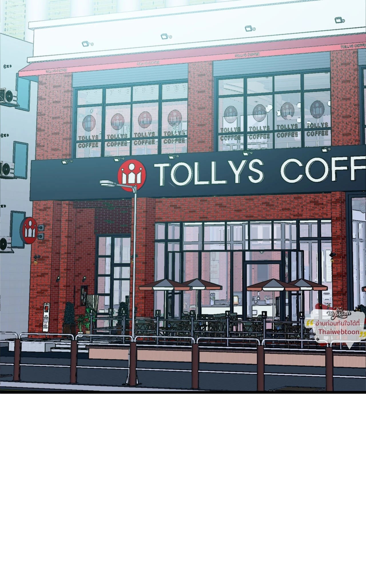 บทส่งท้ายของคนแอบรัก | Unrequited Love Finale (R+) ตอนที่ 7 - รูปที่ 2