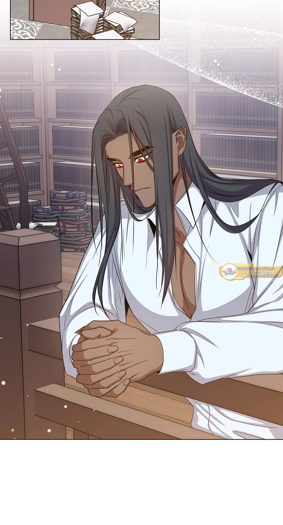 จันทราแห่งโลกปีศาจ | The Moon Of The Underworld ตอนที่ 37 - รูปที่ 2