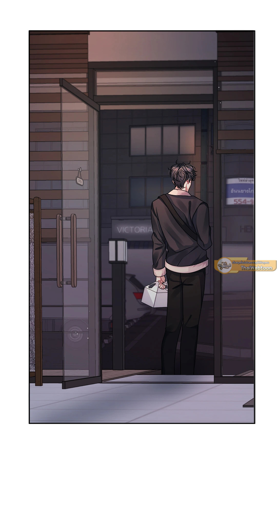 รักในเงาแค้น | Shadow of the Reunion (R+) ตอนที่ 7 - รูปที่ 2