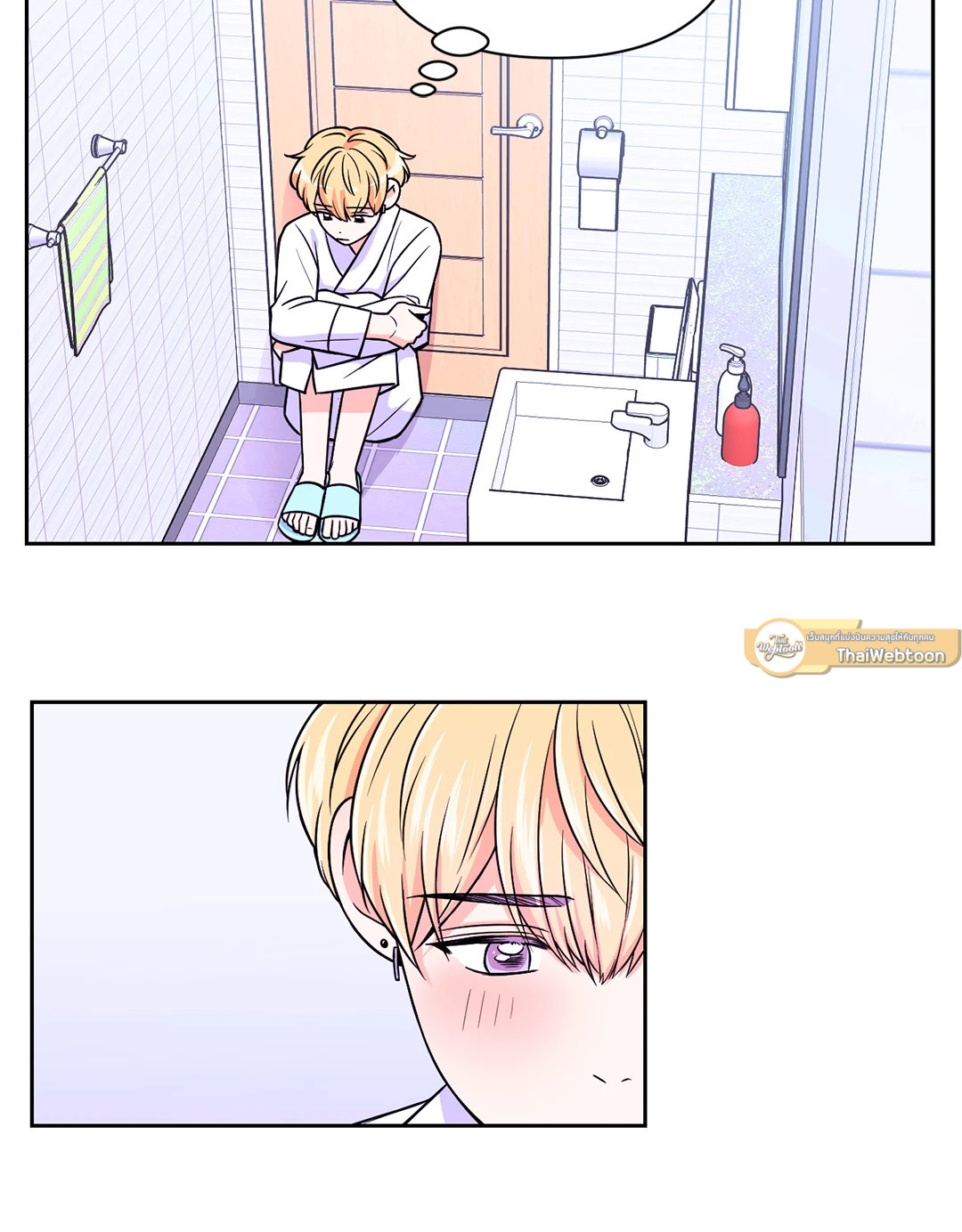 รักลับหลังกล้อง! | Turn Off the Camera! ตอนที่ 39 - รูปที่ 2