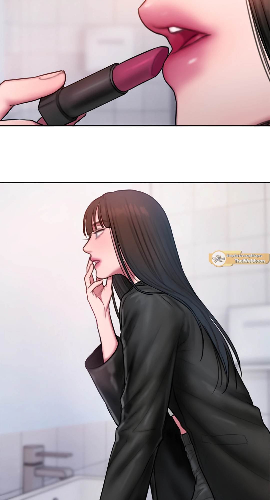 Bad Thinking Diary (GL) ตอนที่ 30 - รูปที่ 2