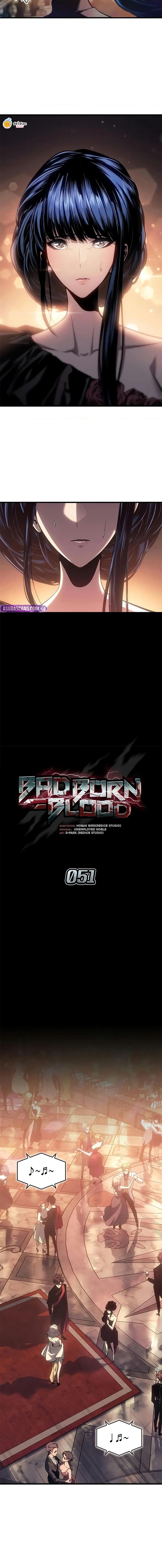 Bad Born Blood ตอนที่ 51 - รูปที่ 2