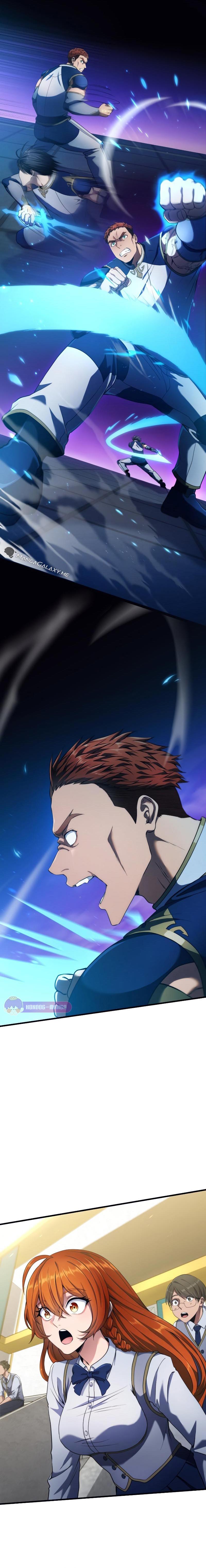 Regression of the Close Combat Mage จอมเวทย์สายประชิดย้อนเวลากลับไปล้มจอมมาร ตอนที่ 7 - รูปที่ 2