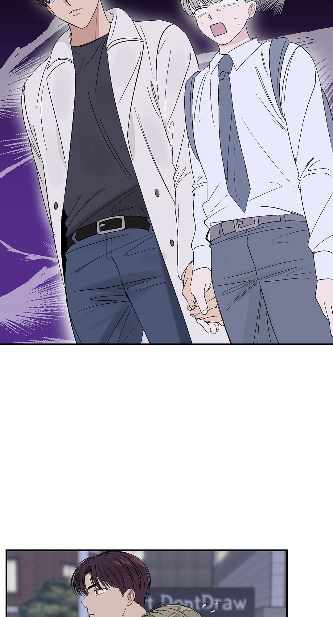 มันไม่ใช่แบบนั้น..จริงๆนะ ตอนที่ 31 - รูปที่ 2