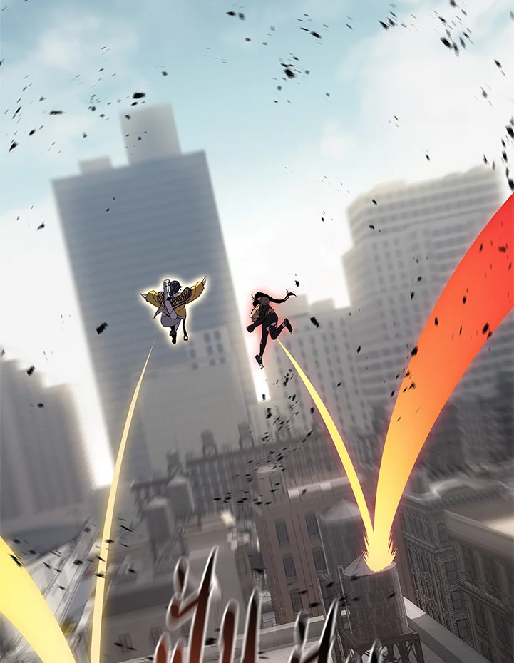 การกลับมาของฮีโร่ระดับหายนะ | Resurrection of the Catastrophic Hero ตอนที่ 106 - รูปที่ 2