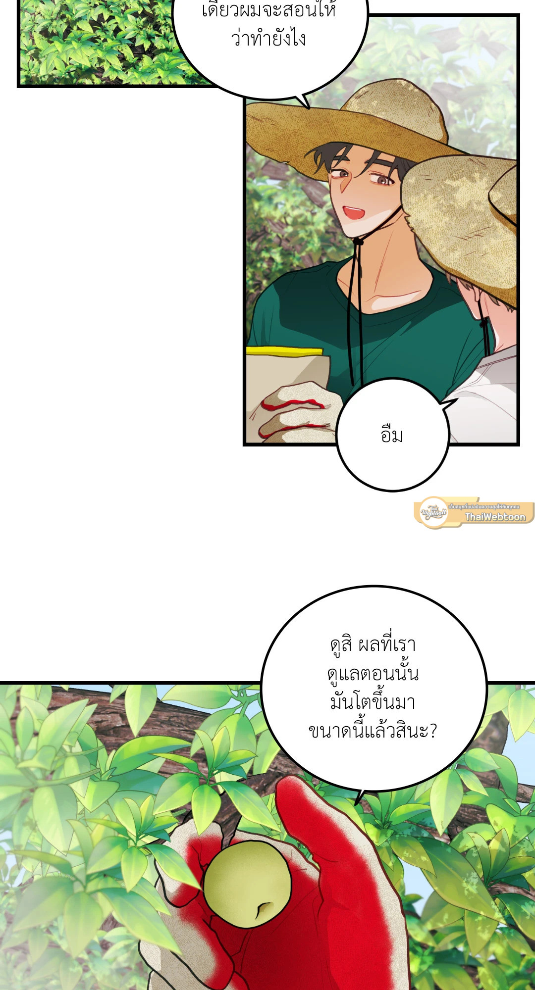 กลิ่นไอรักดอกสาลี่ | Pear Blossom Love ตอนที่ 35 - รูปที่ 2