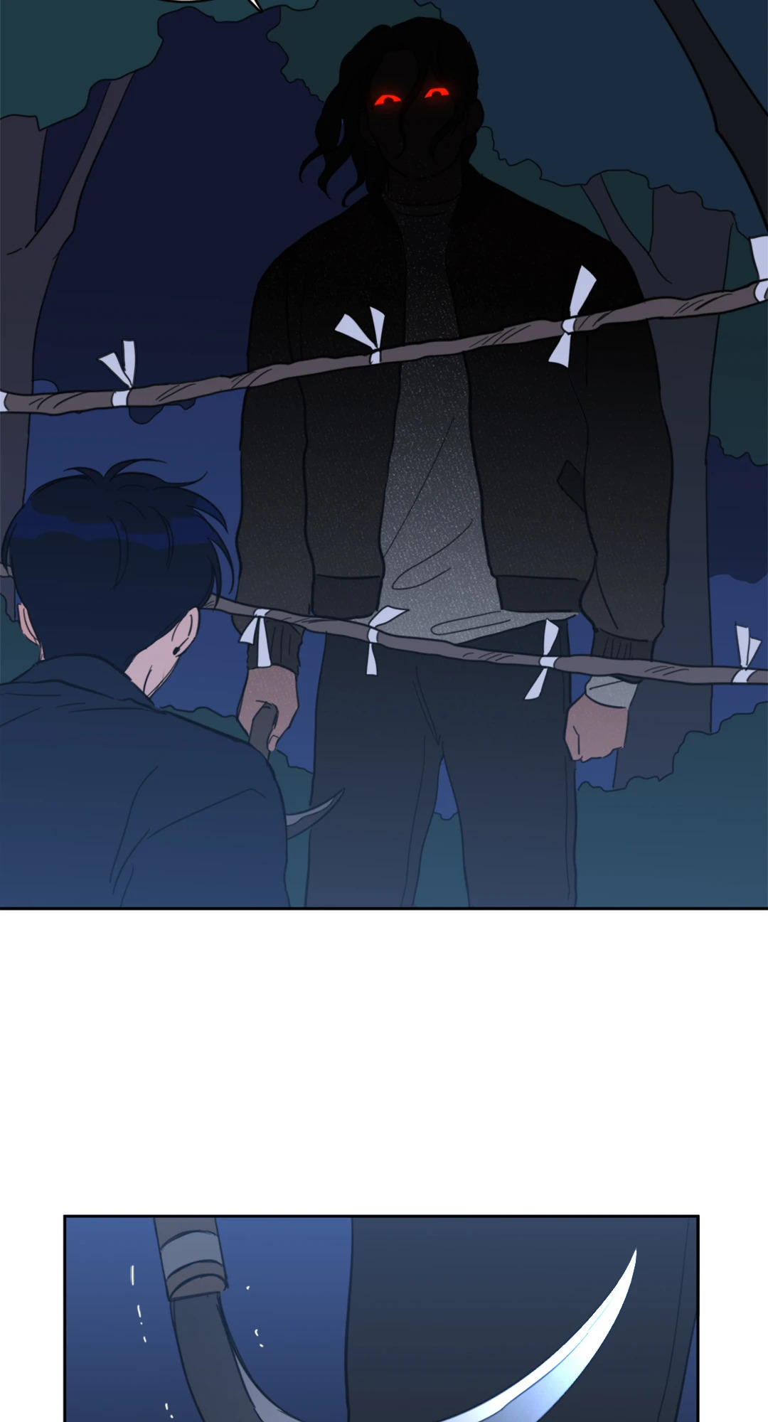 กระดิ่งล่าวิญญาณ ตอนที่ 86 - รูปที่ 2