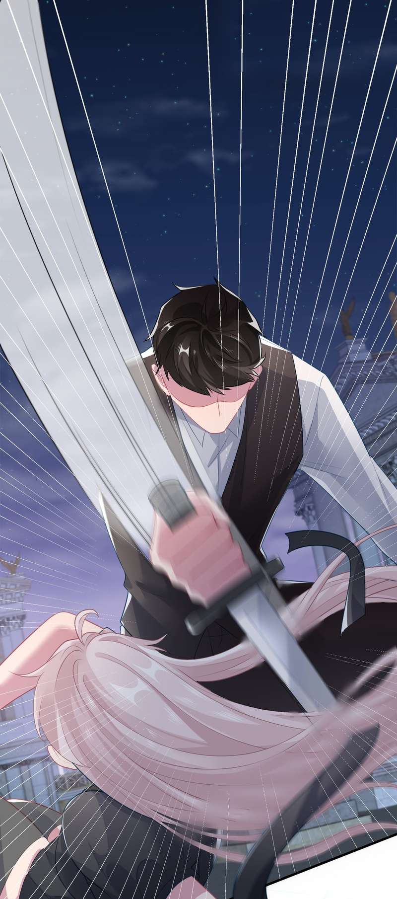 แผนรักร้าย นายดยุคแวมไพร์ | The Duke of Cold Blood Plan of Attack ตอนที่ 84 - รูปที่ 2