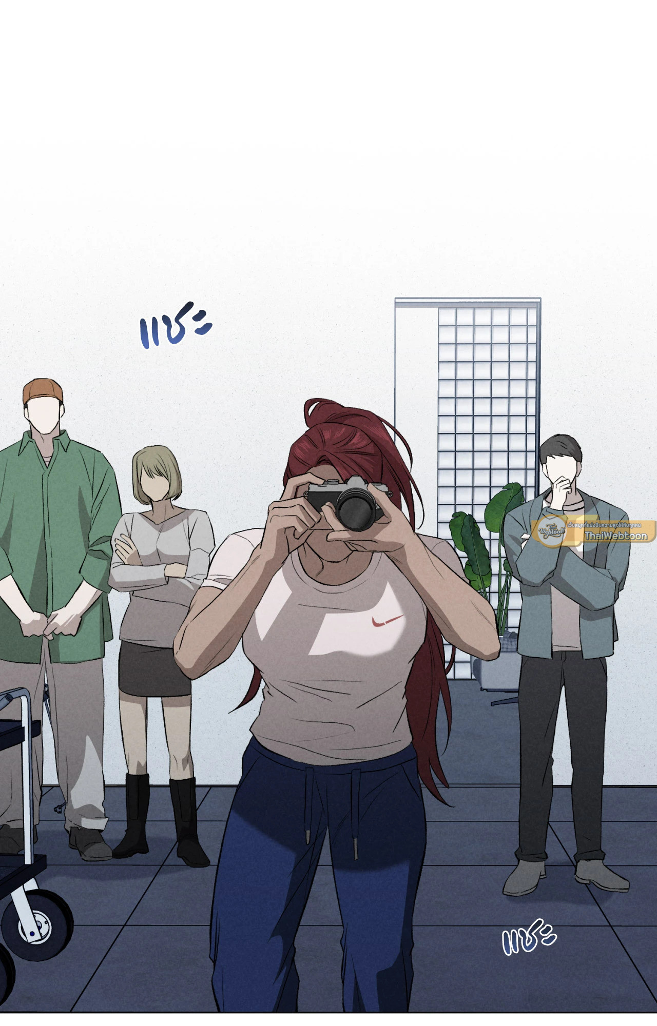 Bespoken ตอนที่ 19 - รูปที่ 2