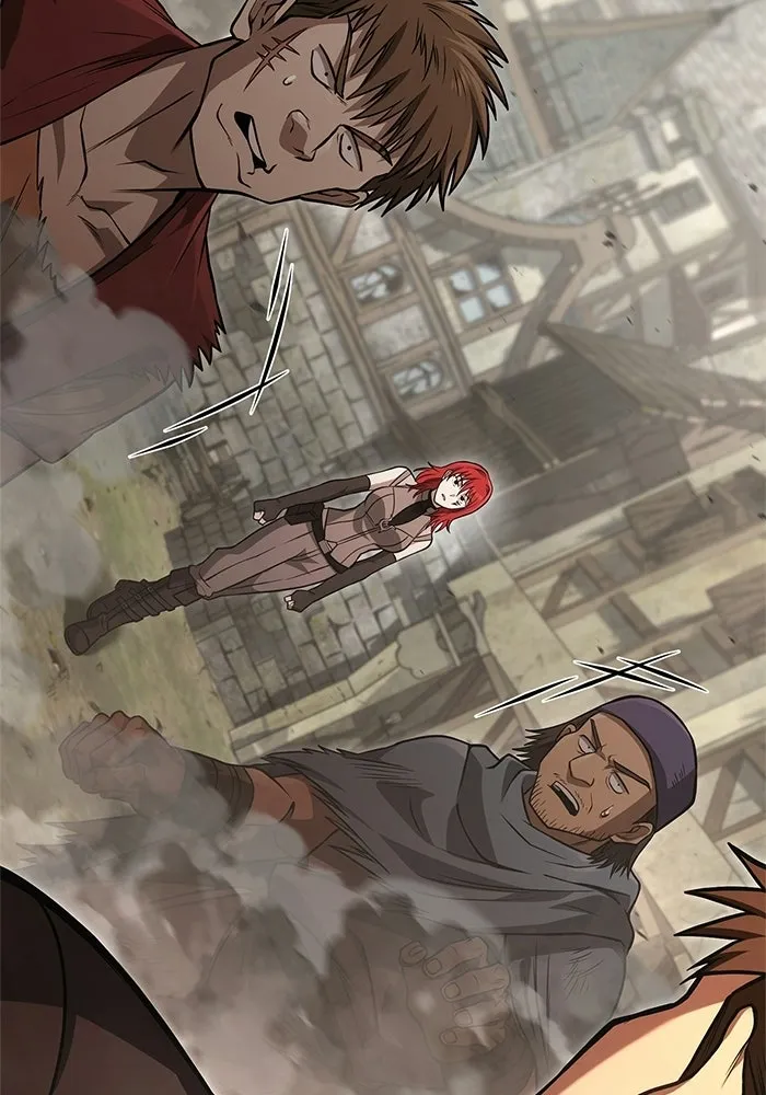 Surviving the Game as a Barbarian เอาชีวิตรอดในเกมฉบับคนเถื่อน ตอนที่ 128 - รูปที่ 2