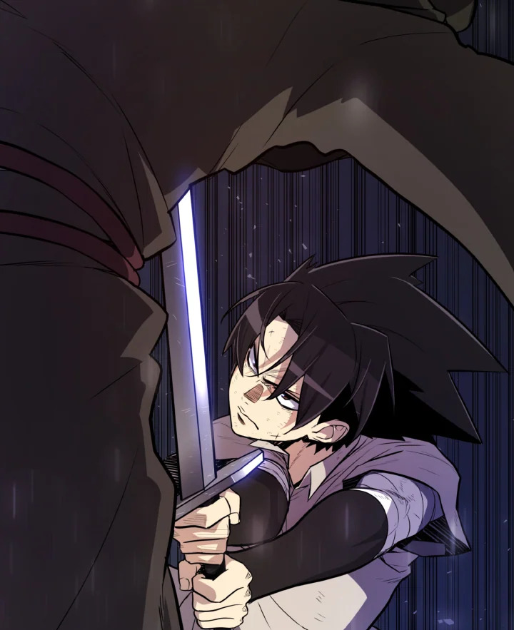 เลเวลอัปด้วยดาบศักดิ์สิทธิ์ | Overpowered Sword ตอนที่ 37 - รูปที่ 2