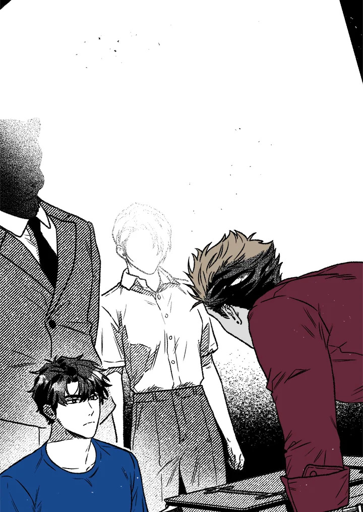 เหล่าผู้ทำพันธสัญญา | The Contractors of Pandora ตอนที่ 8 - รูปที่ 2