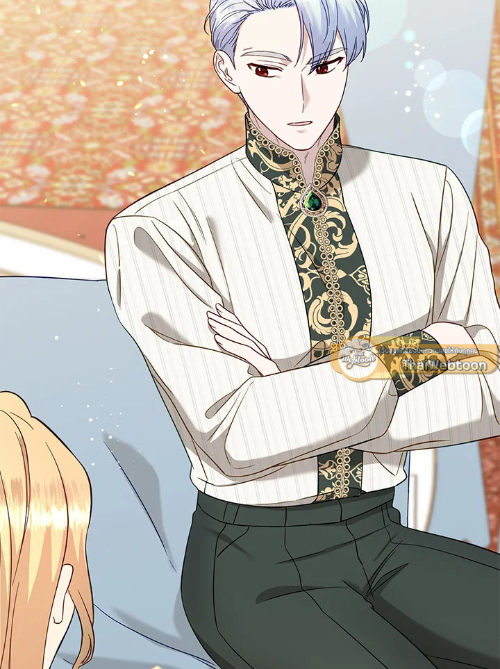 ฉันหอบลูกหนีจากสามีคลั่งสงคราม | The Warmonger Husband ตอนที่ 57 - รูปที่ 2