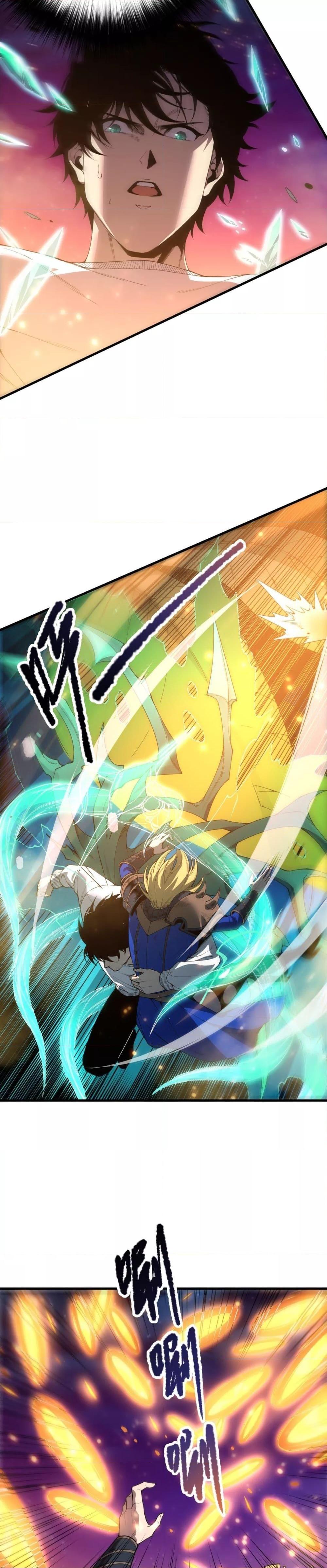 Disastrous Necromancer ราชันนักอัญเชิญวิญญาณ ตอนที่ 208 - รูปที่ 2