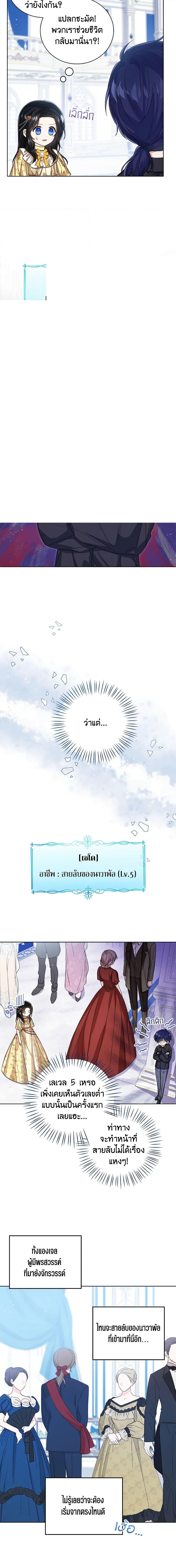 The Baby Princess Can See Status Windows ตอนที่ 58 - รูปที่ 2