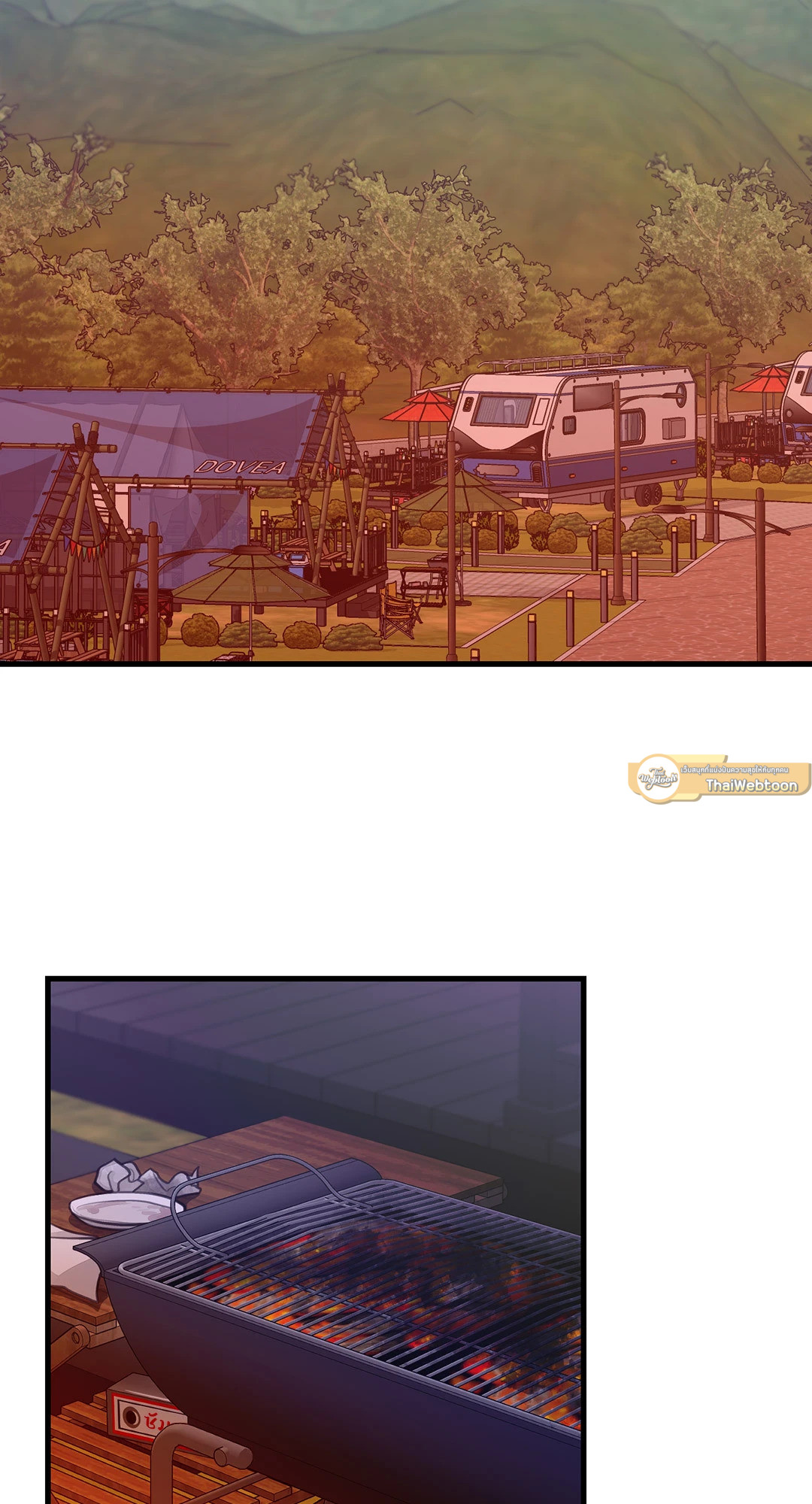 กลิ่นไอรักดอกสาลี่ | Pear Blossom Love ตอนที่ 23 - รูปที่ 2