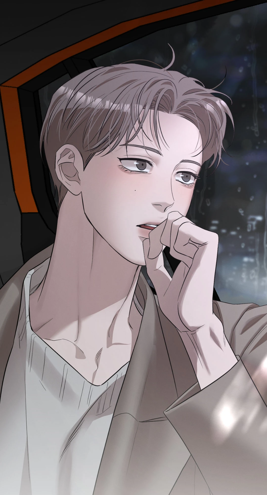 อุณหภูมิผิวแห่งรัก | Skin Temperature ตอนที่ 22 - รูปที่ 2